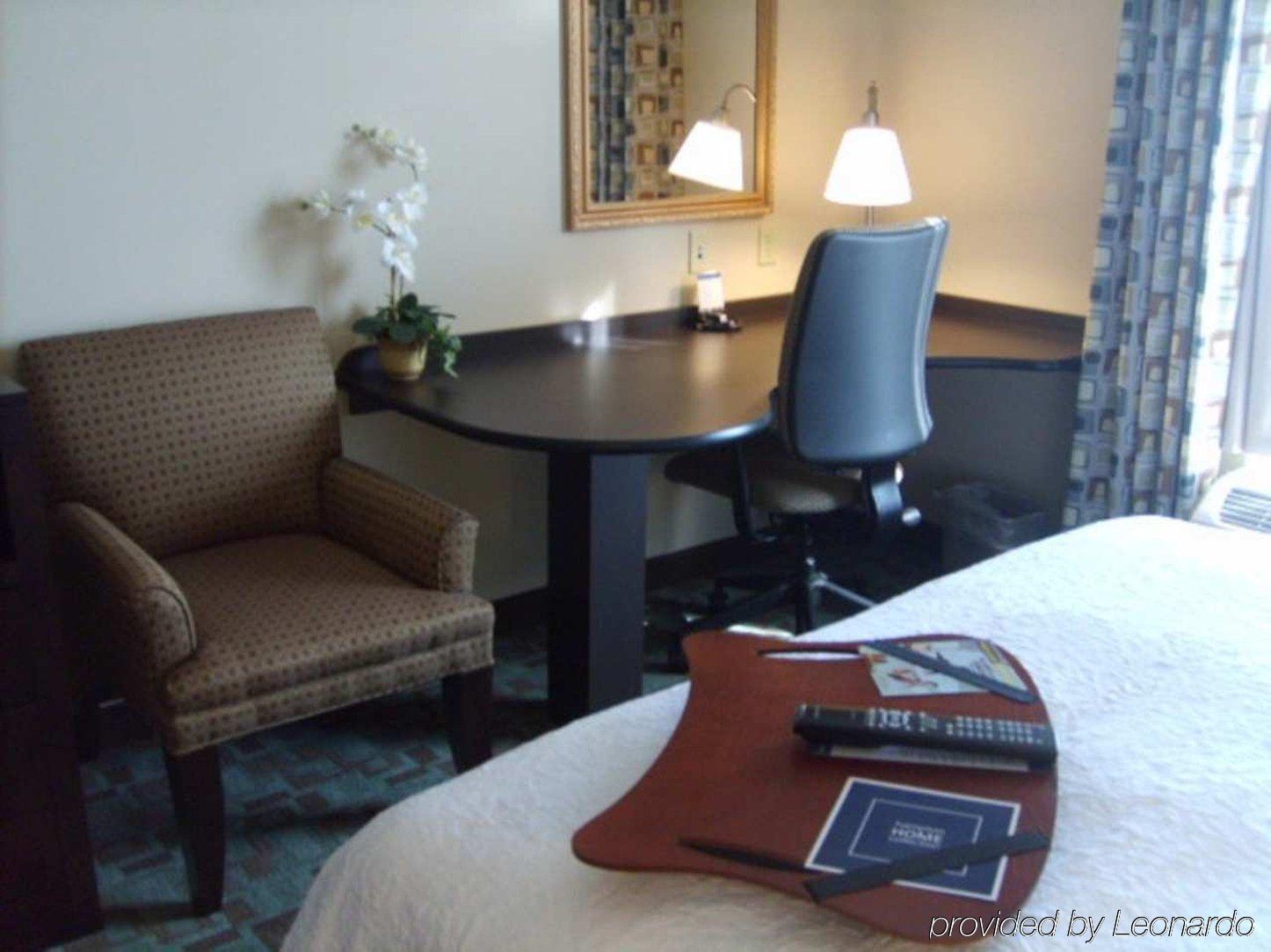 Hampton Inn And Suites Savannah-Airport Habitación foto