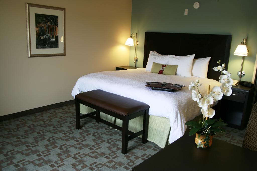 Hampton Inn And Suites Savannah-Airport Habitación foto